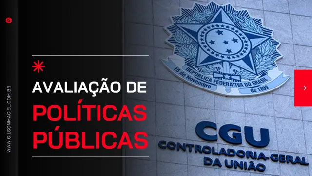 Capa do curso Avaliação de Políticas Públicas